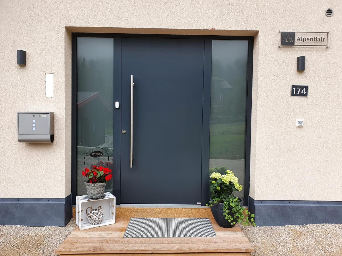 Alpenflair Apartment Berwang Luaran gambar