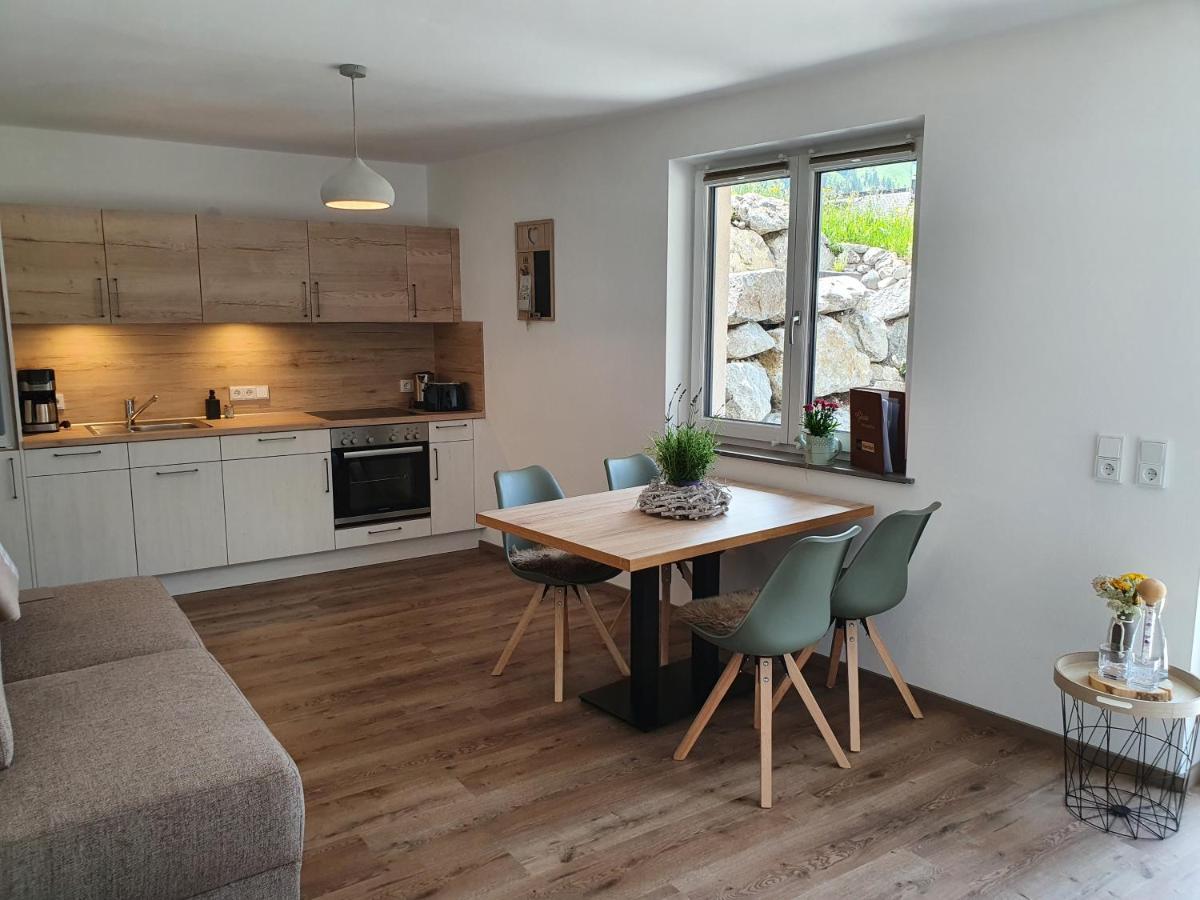 Alpenflair Apartment Berwang Luaran gambar