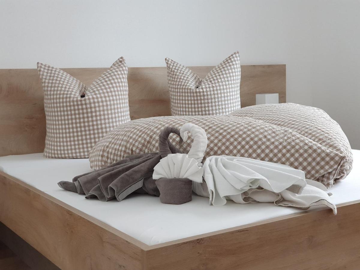Alpenflair Apartment Berwang Luaran gambar