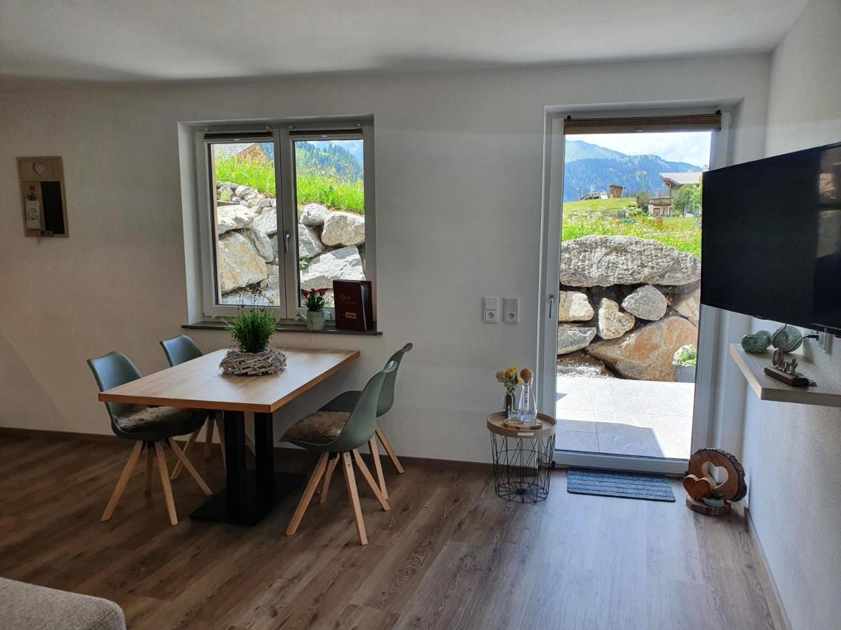 Alpenflair Apartment Berwang Luaran gambar