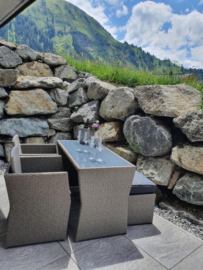 Alpenflair Apartment Berwang Luaran gambar
