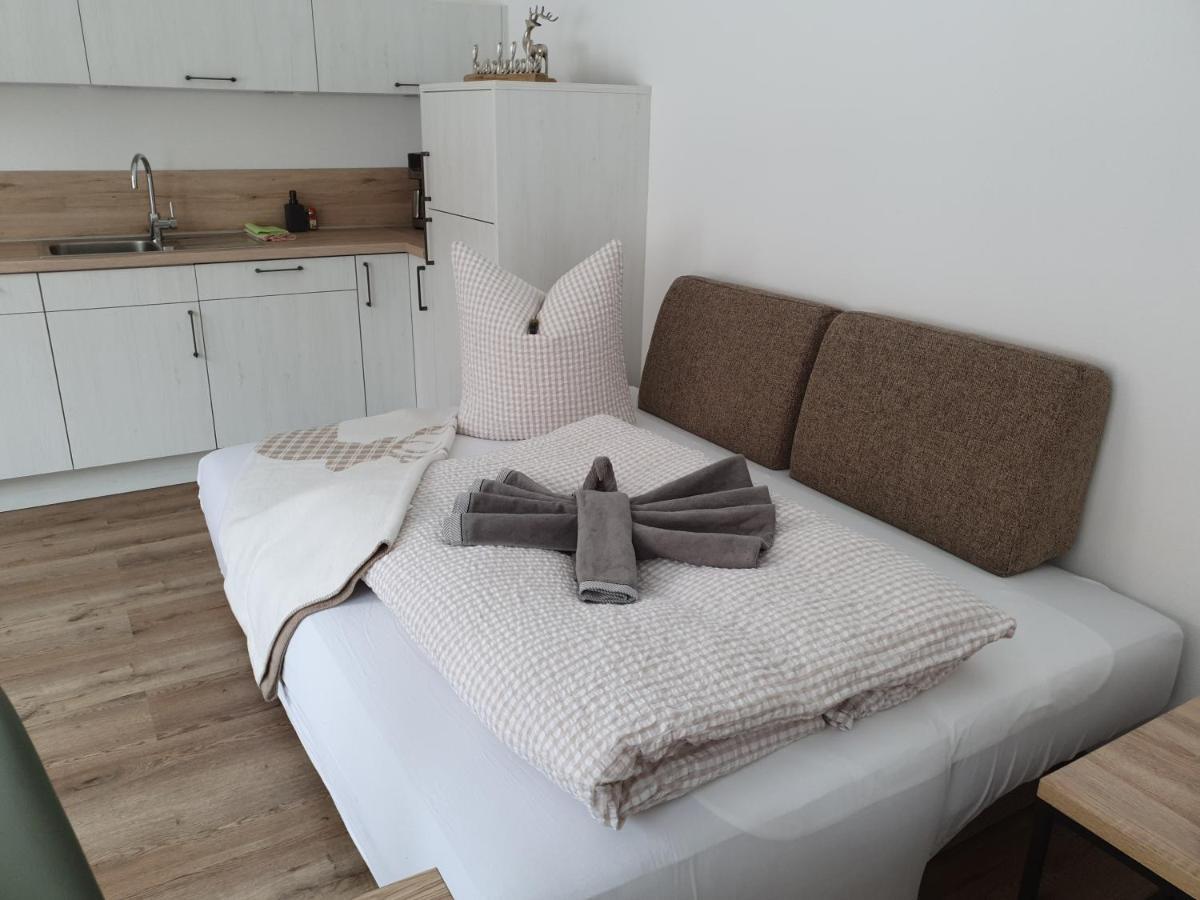Alpenflair Apartment Berwang Luaran gambar