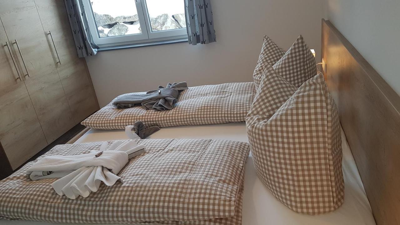 Alpenflair Apartment Berwang Luaran gambar