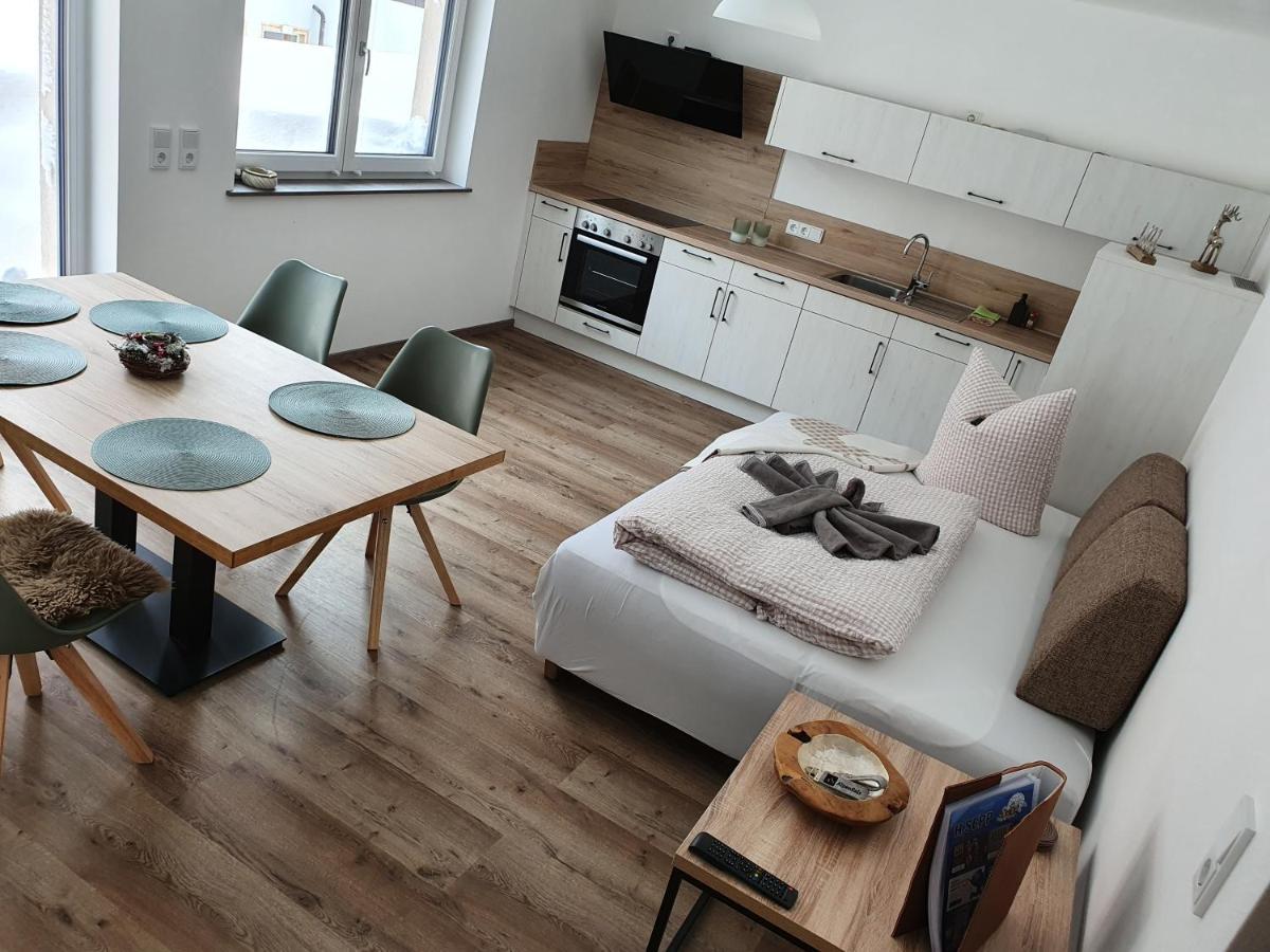 Alpenflair Apartment Berwang Luaran gambar