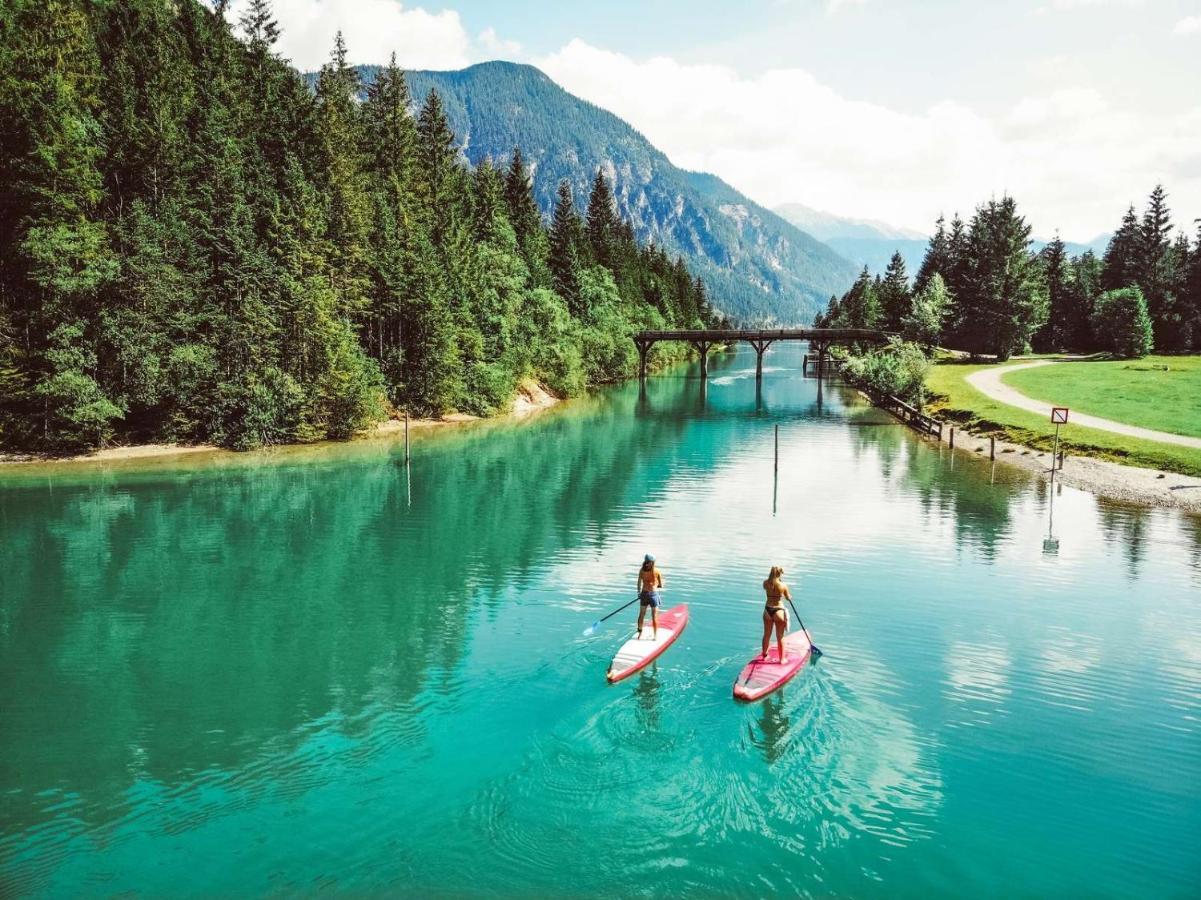 Alpenflair Apartment Berwang Luaran gambar