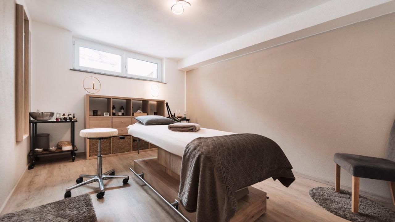 Alpenflair Apartment Berwang Luaran gambar