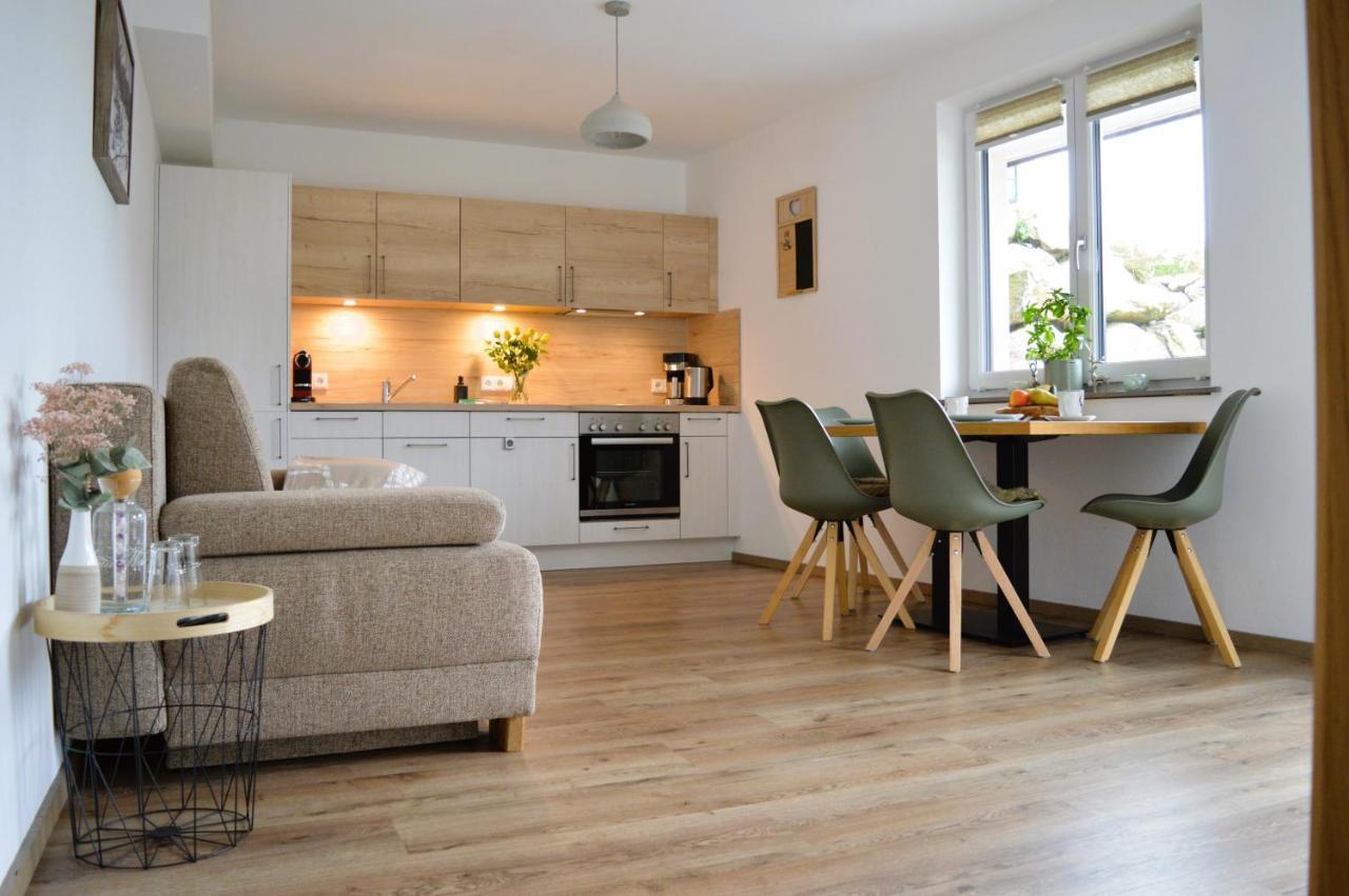 Alpenflair Apartment Berwang Luaran gambar