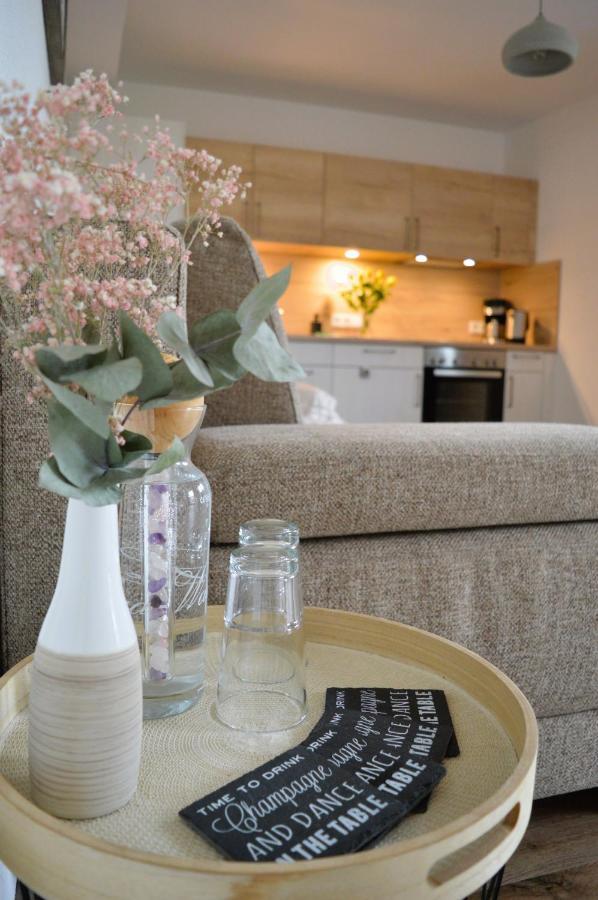 Alpenflair Apartment Berwang Luaran gambar