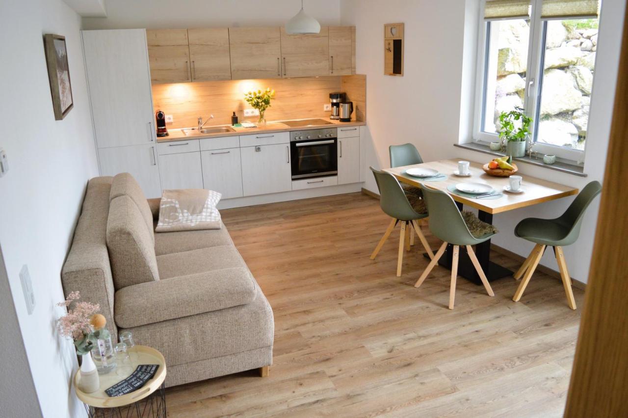 Alpenflair Apartment Berwang Luaran gambar