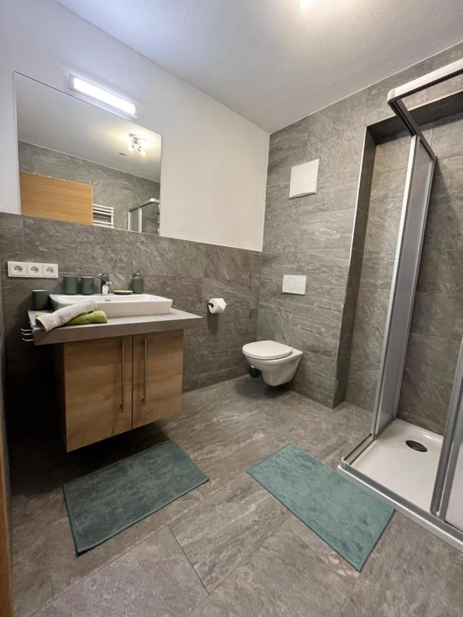Alpenflair Apartment Berwang Luaran gambar