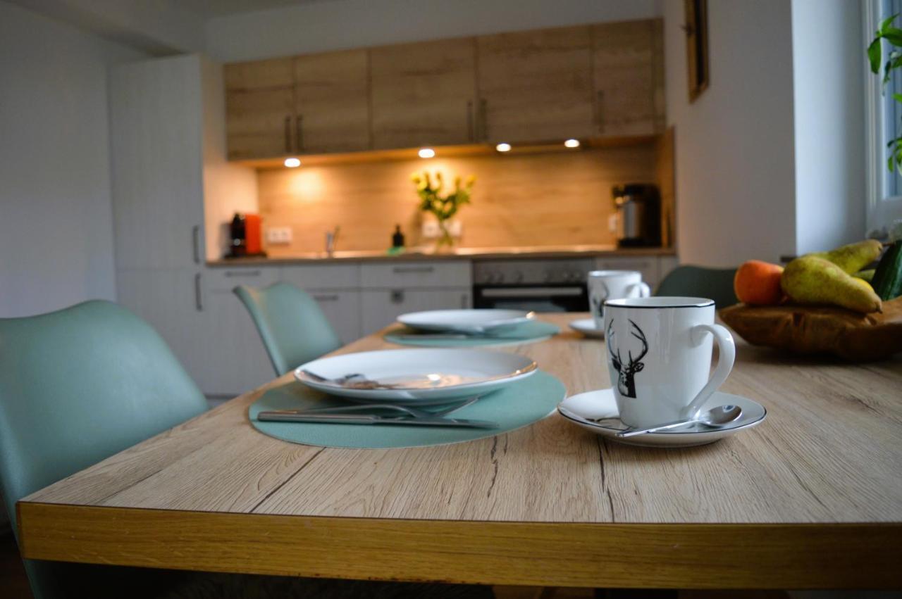 Alpenflair Apartment Berwang Luaran gambar