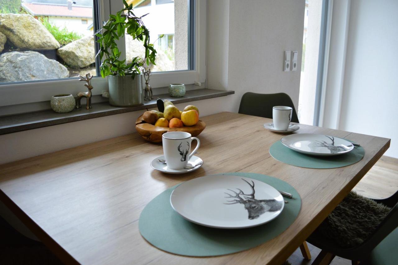 Alpenflair Apartment Berwang Luaran gambar