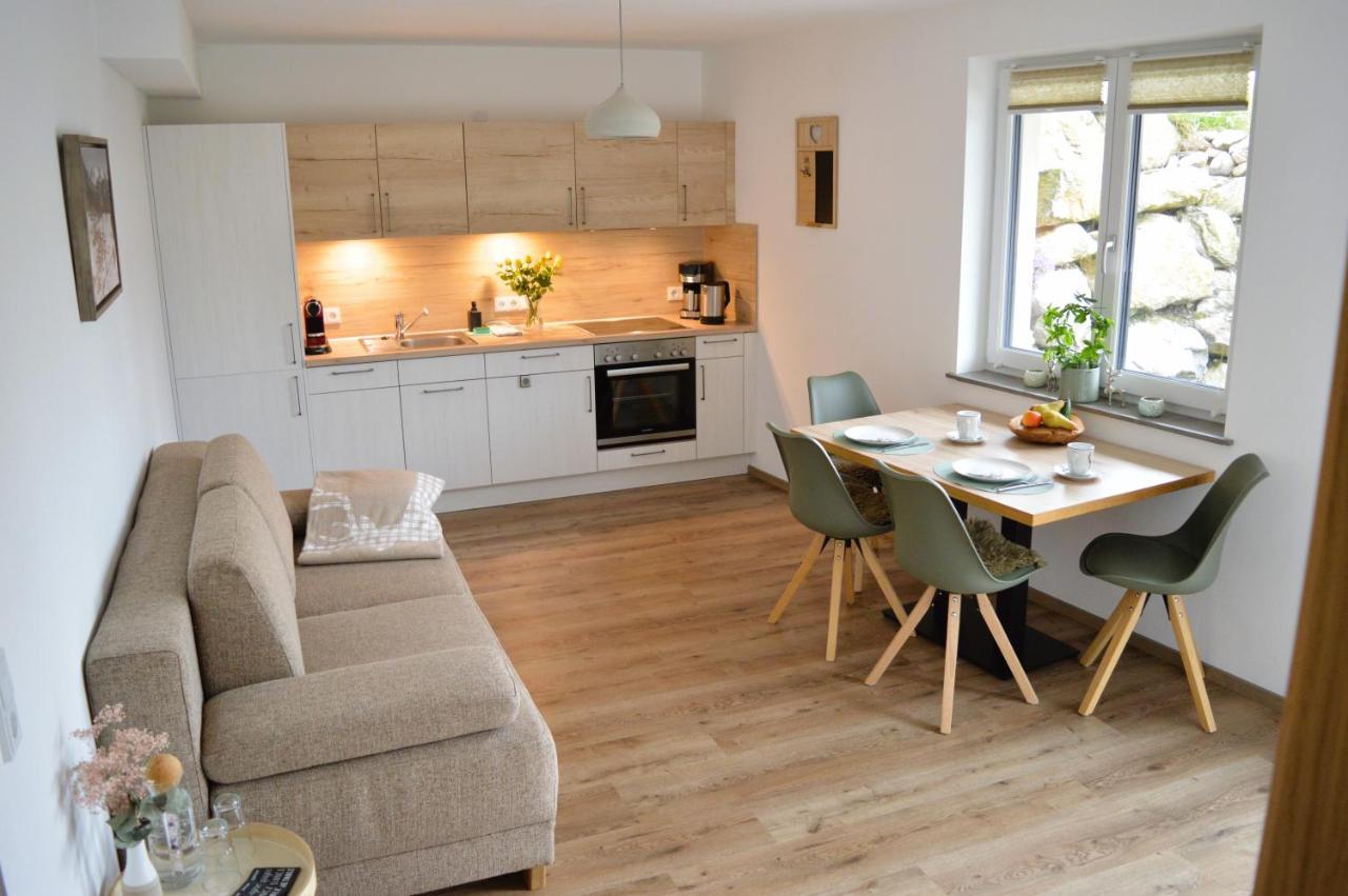 Alpenflair Apartment Berwang Luaran gambar