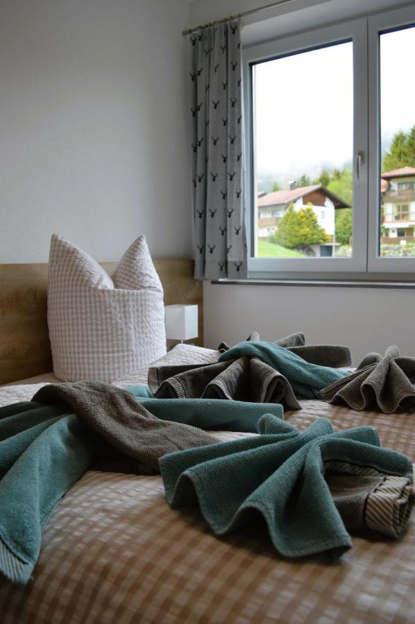 Alpenflair Apartment Berwang Luaran gambar