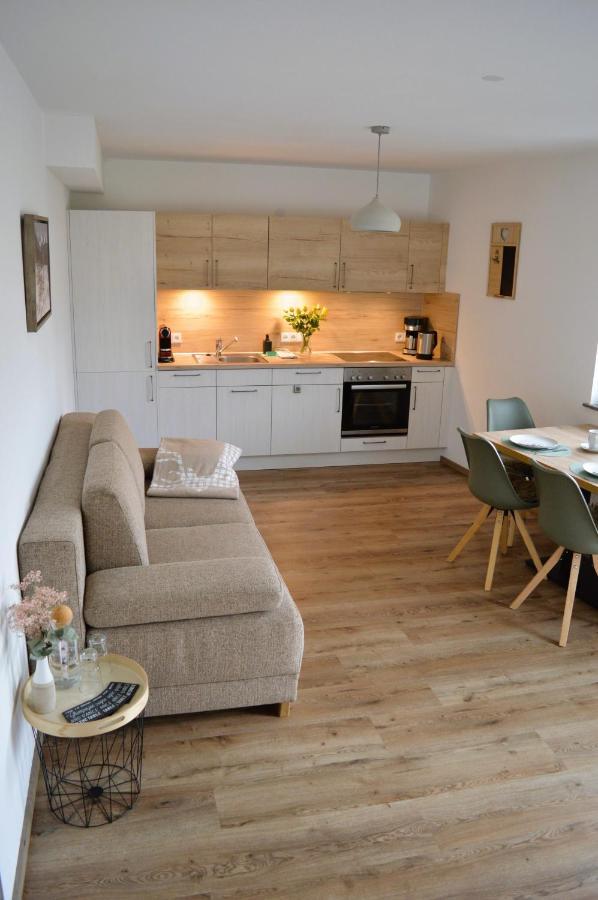 Alpenflair Apartment Berwang Luaran gambar