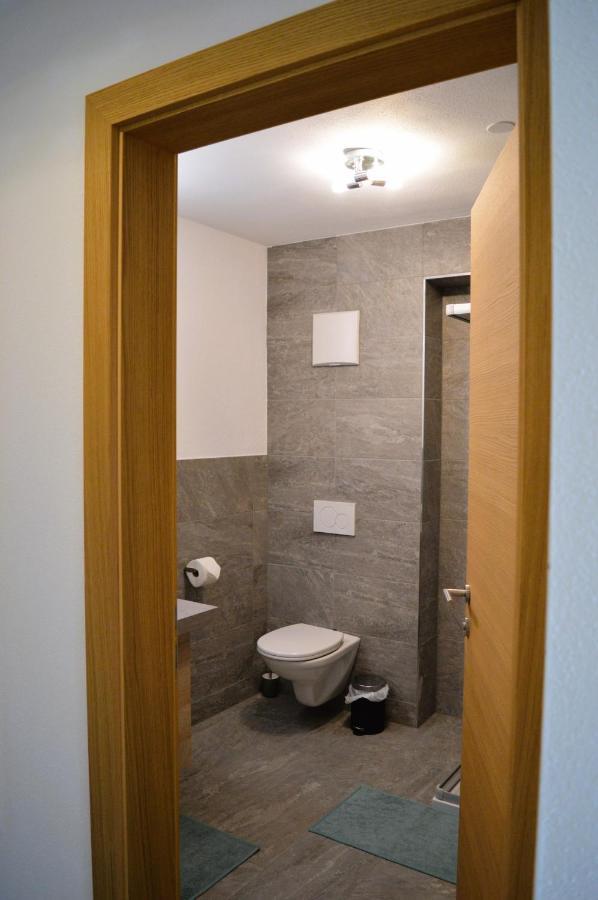 Alpenflair Apartment Berwang Luaran gambar