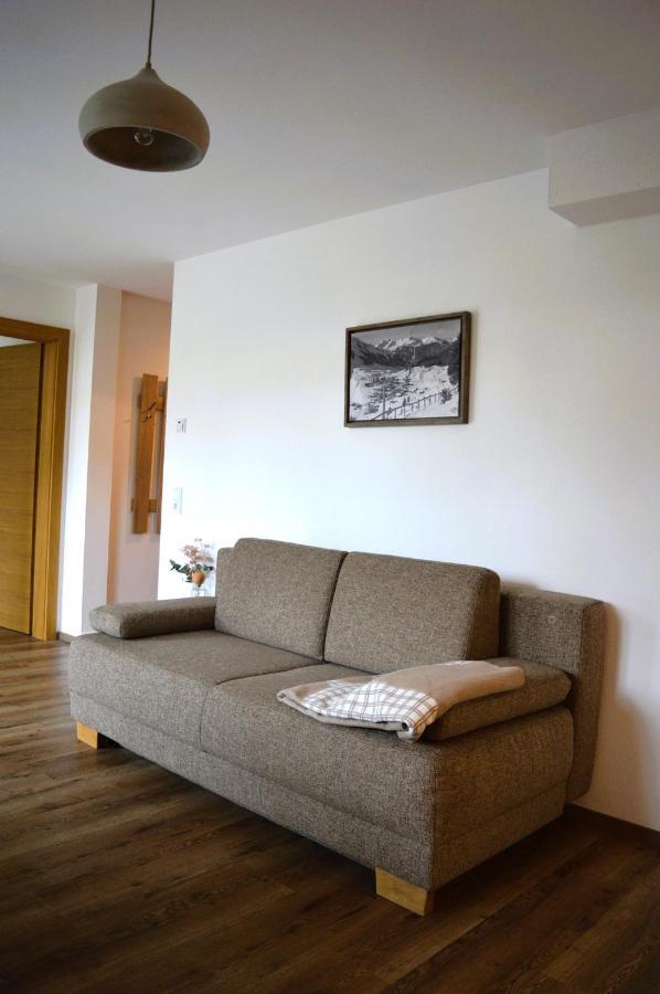 Alpenflair Apartment Berwang Luaran gambar