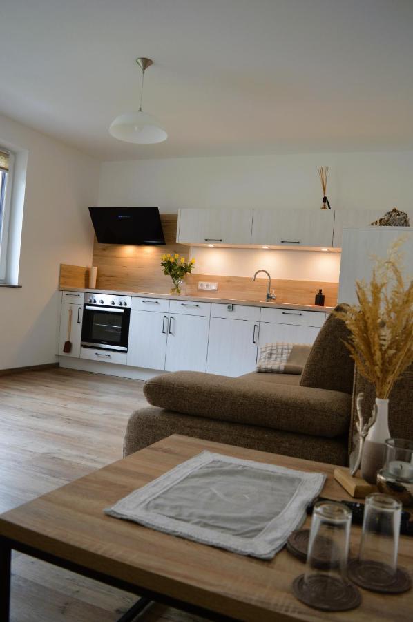 Alpenflair Apartment Berwang Luaran gambar