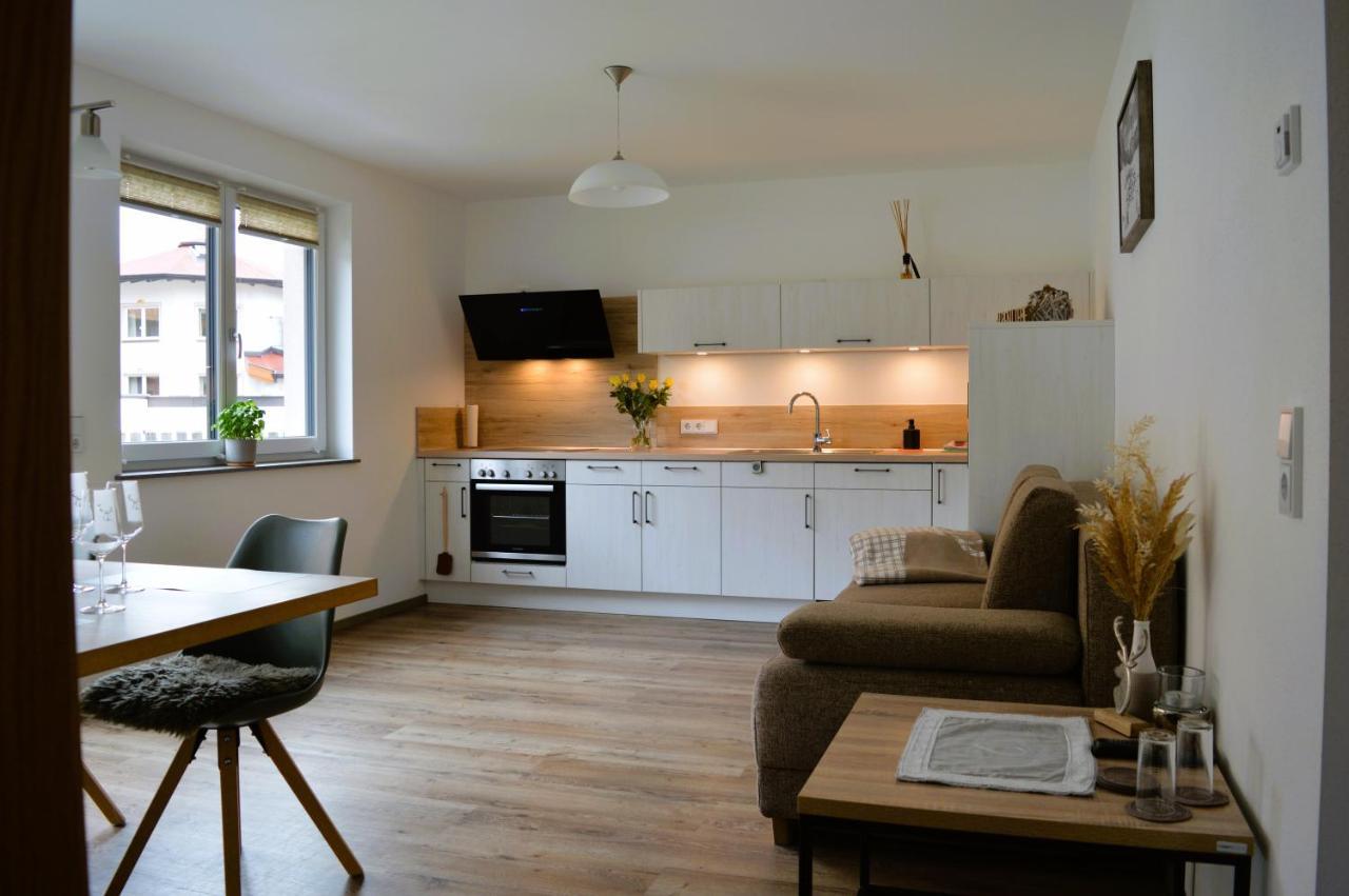 Alpenflair Apartment Berwang Luaran gambar