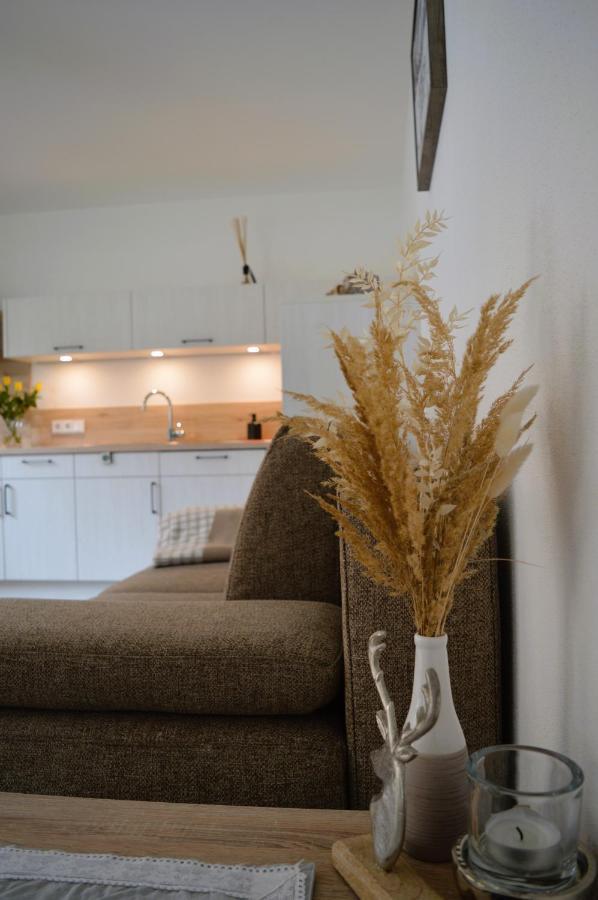 Alpenflair Apartment Berwang Luaran gambar
