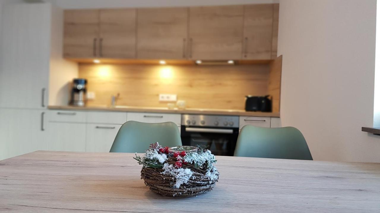 Alpenflair Apartment Berwang Luaran gambar