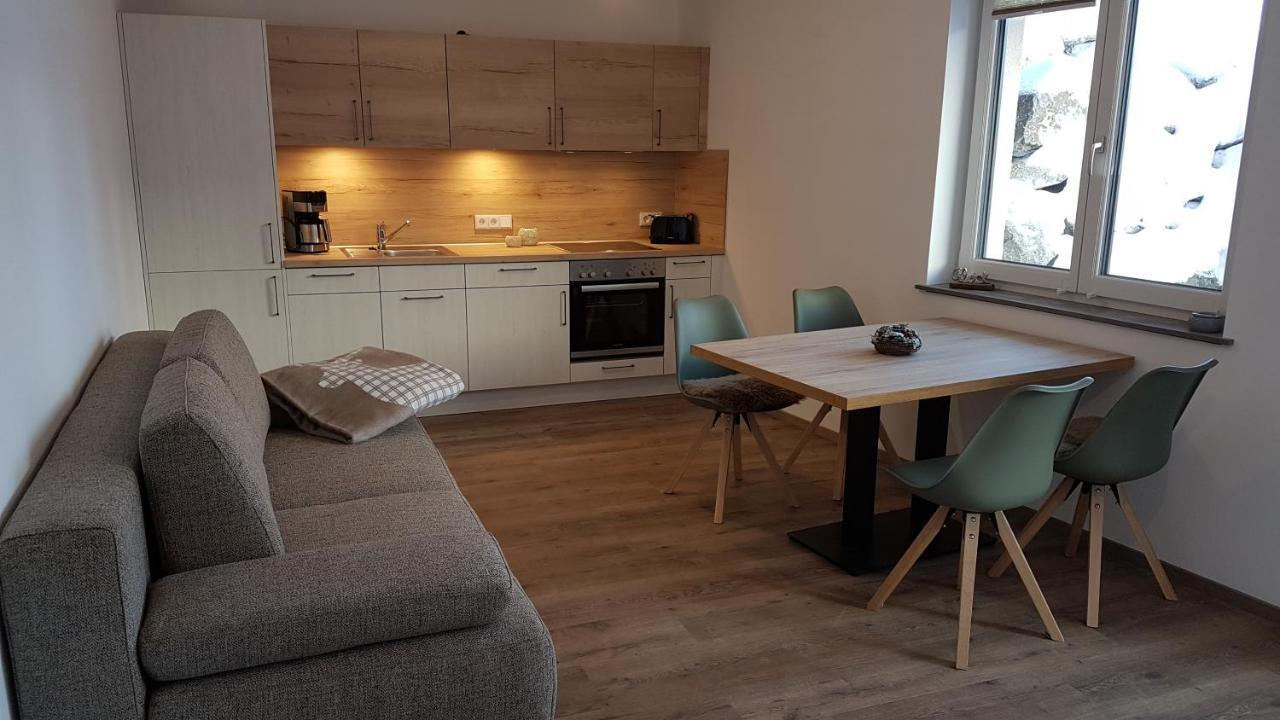 Alpenflair Apartment Berwang Luaran gambar